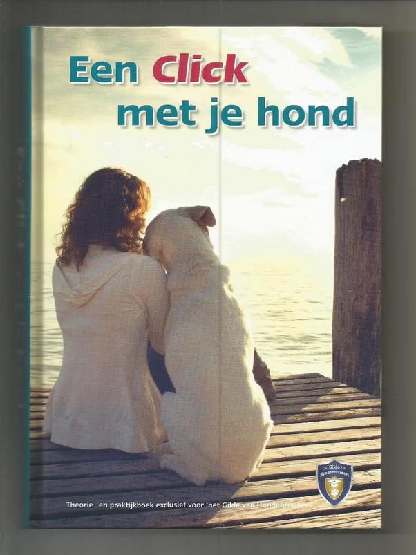 Een click met je hond - Jolien Schat, Ophalen of Verzenden, Nieuw, Honden
