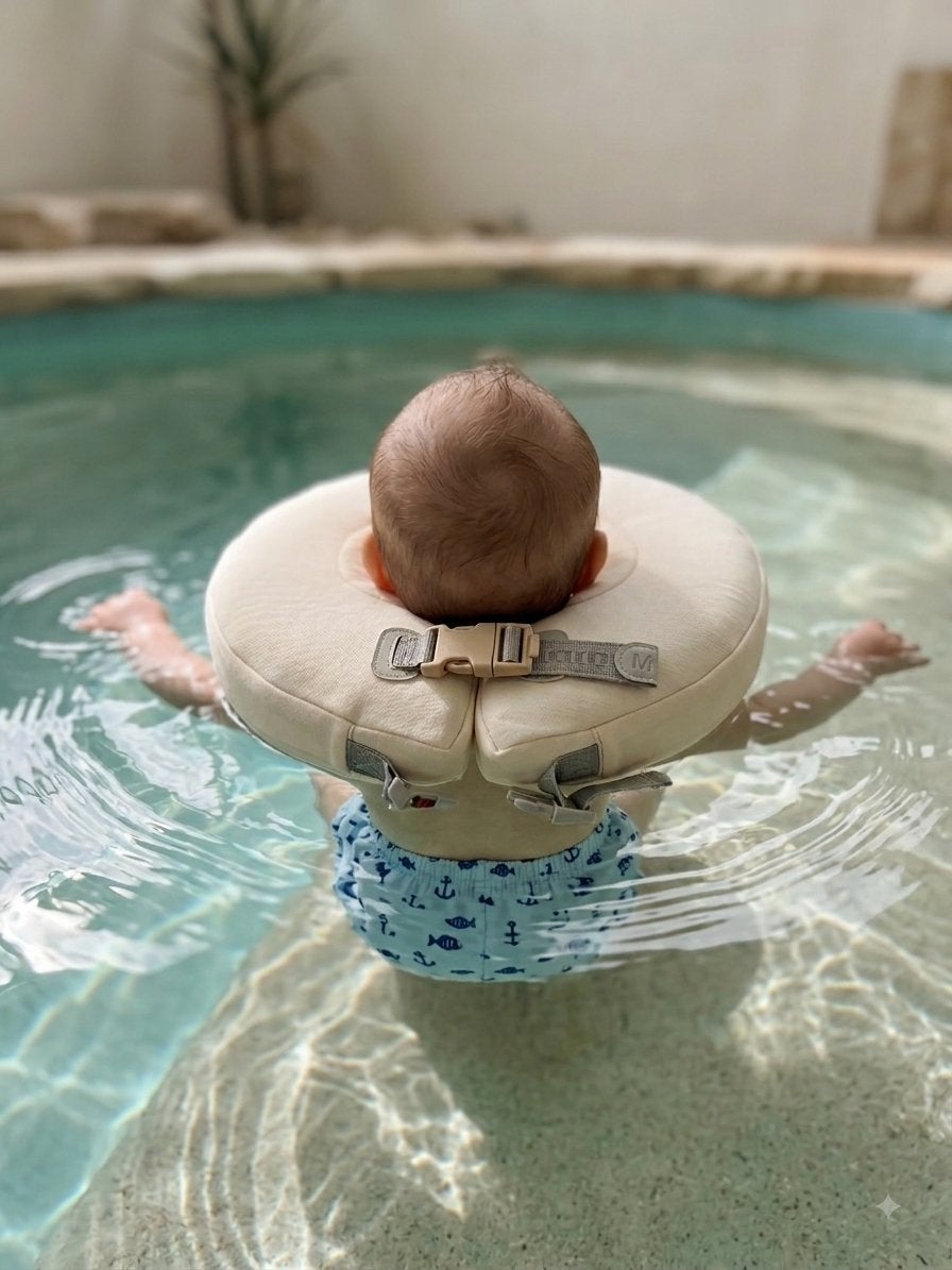 Zwemkraag baby, Kinderen en Baby's, Babykleding | Baby-zwemkleding, Ophalen of Verzenden