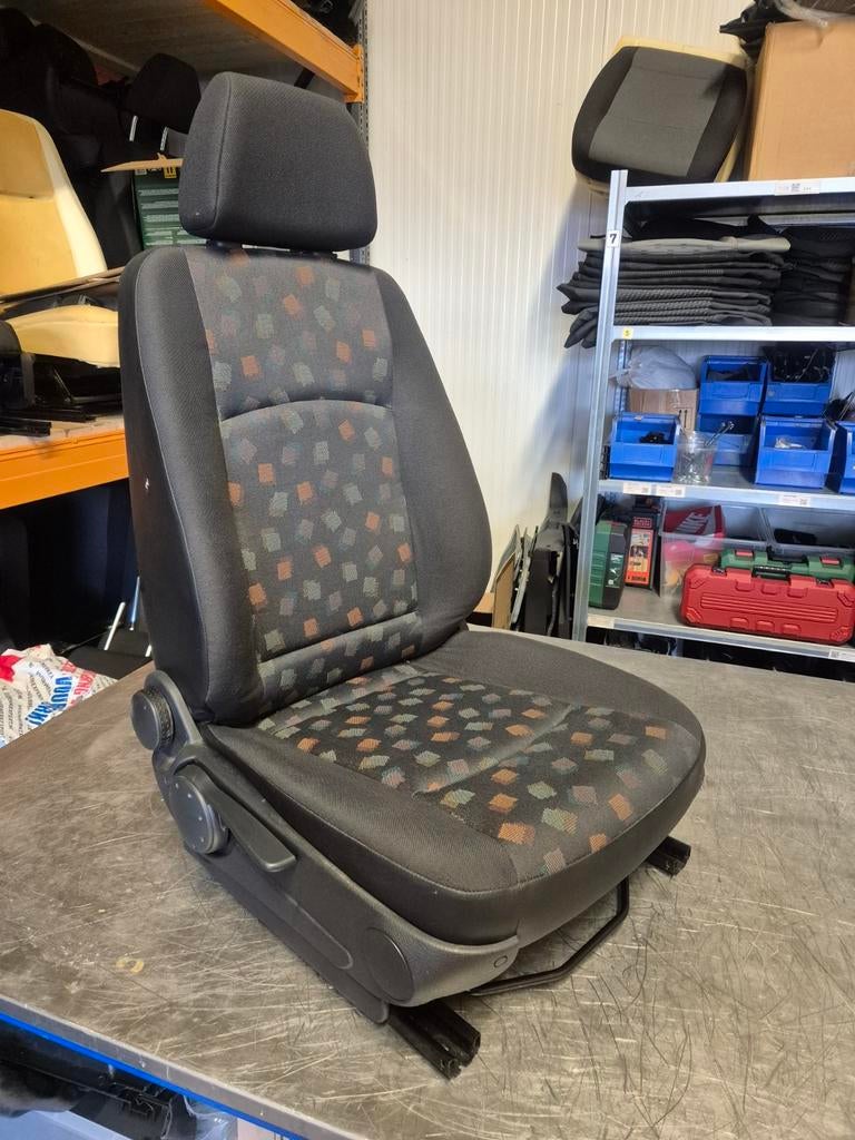 MERCEDES VITO W639 BIJRIJDERSSTOEL - STOEL - STOELEN - ZETEL, Auto-onderdelen, Interieur en Bekleding, Ophalen of Verzenden