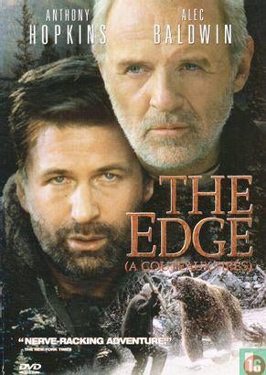 the edge ( alec baldwin , anthony hopkins ), Vanaf 16 jaar, Ophalen of Verzenden, Zo goed als nieuw