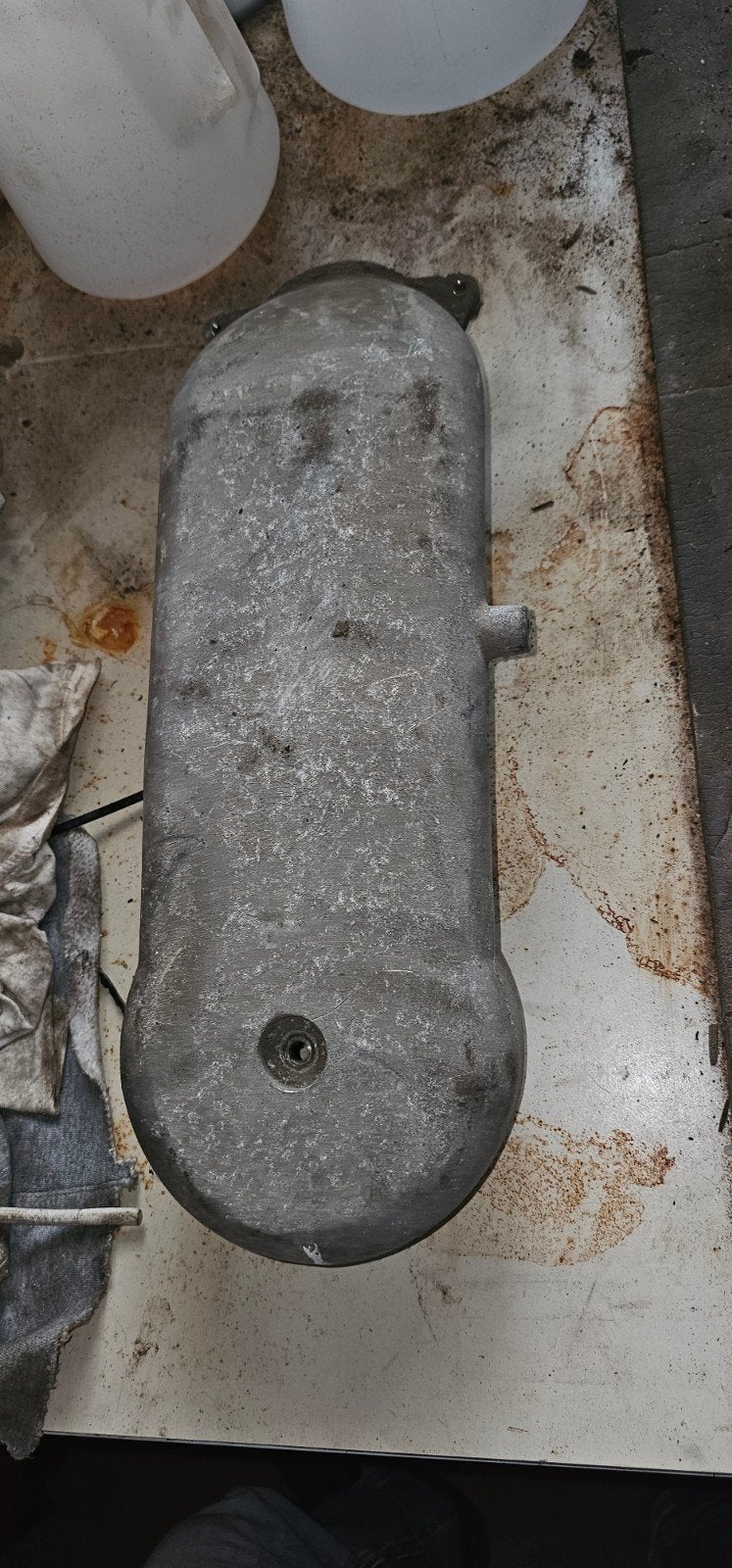 Impco mixer arm 300a a1-36, Ophalen of Verzenden, Gebruikt, Universele onderdelen