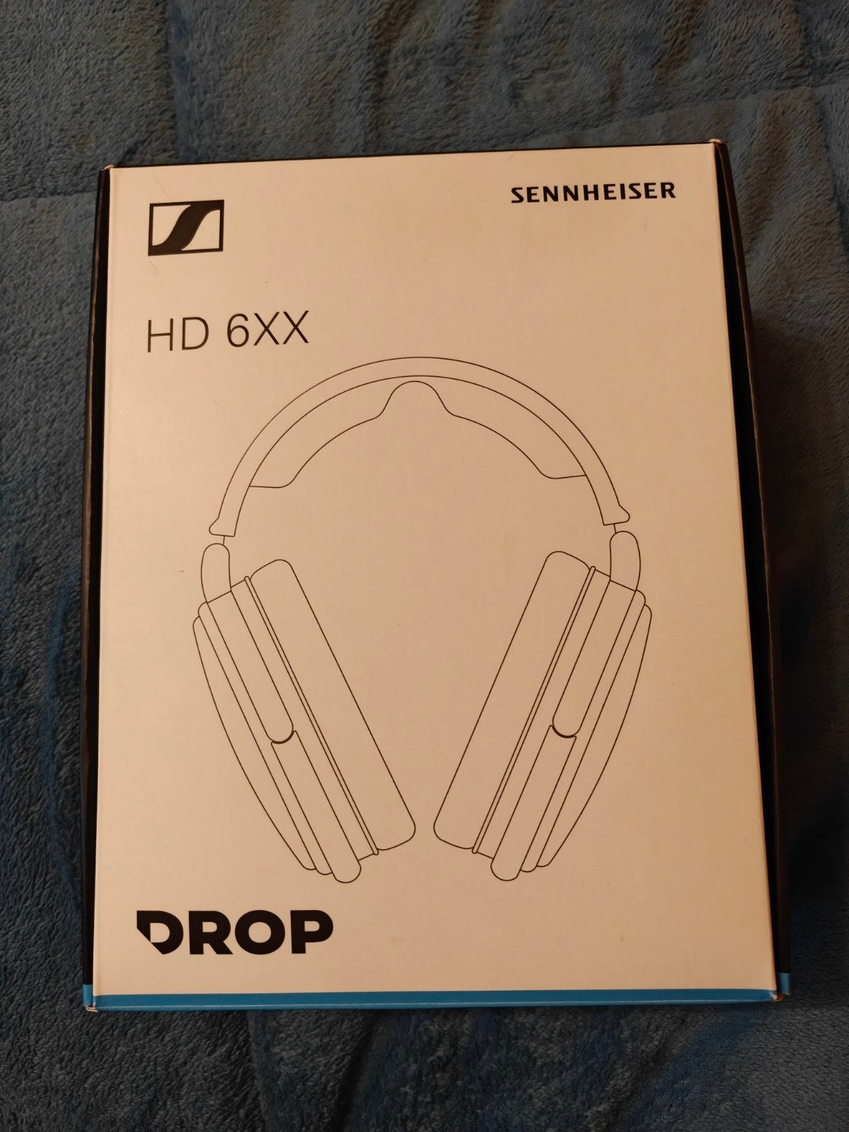 Sennheiser hd6xx, Audio, Tv en Foto, Ophalen, Zo goed als nieuw, Sennheiser