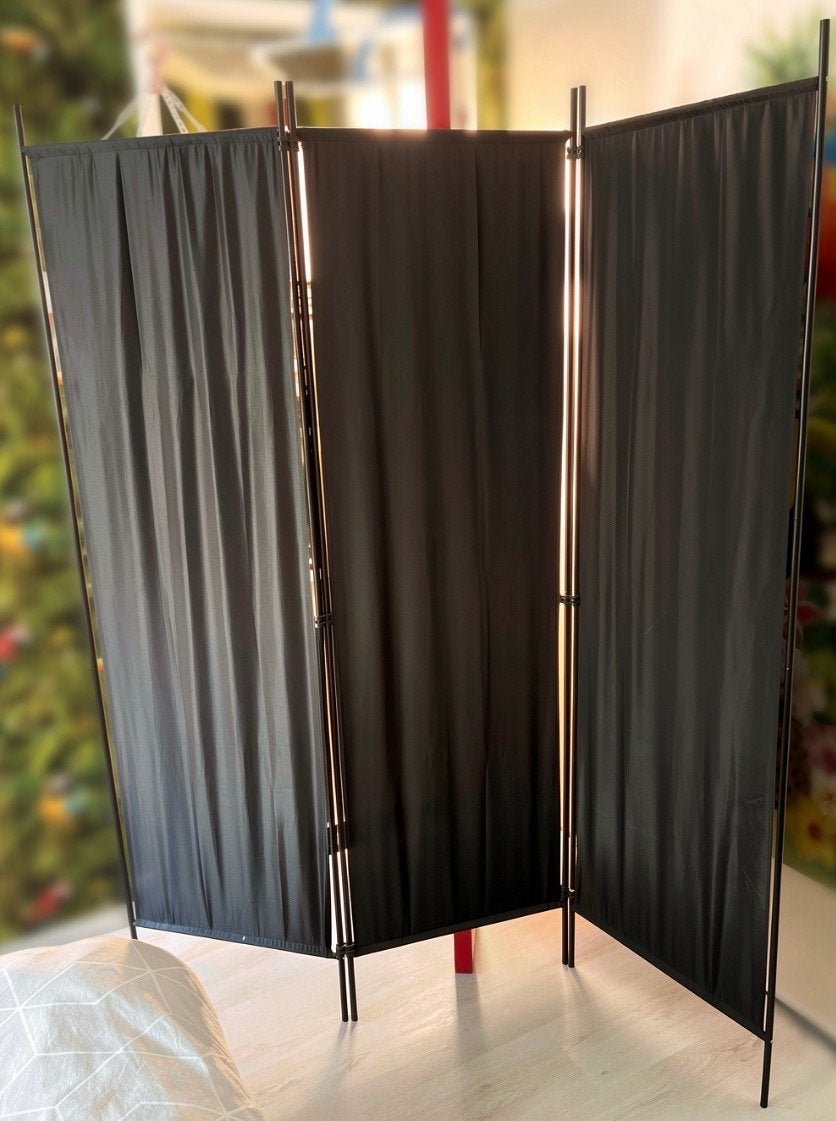 Zo goed als nieuwe room divider!, Ophalen, Zo goed als nieuw