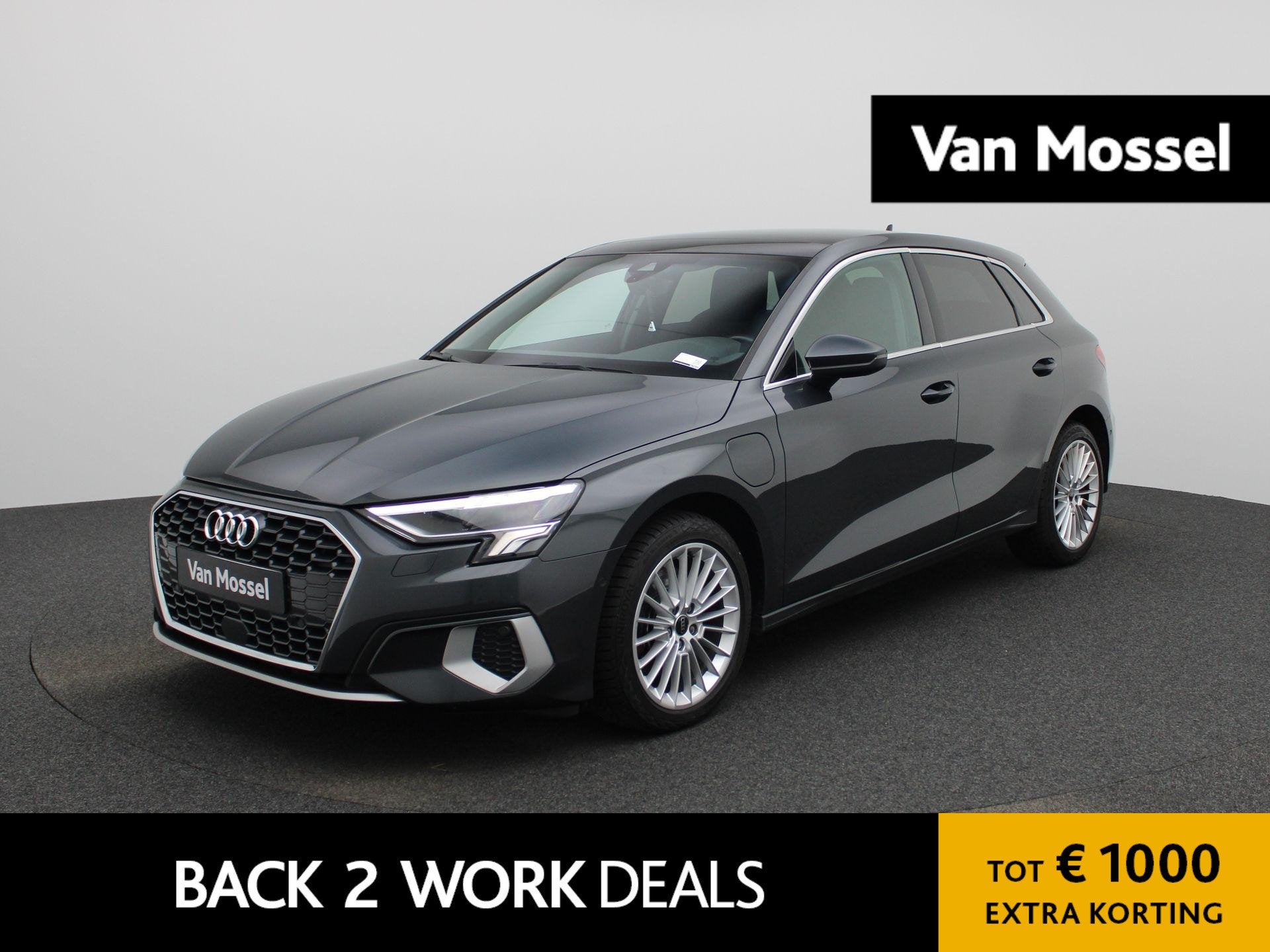 Audi A3 Sportback 40 TFSI e Advanced edition | Automaat | 20