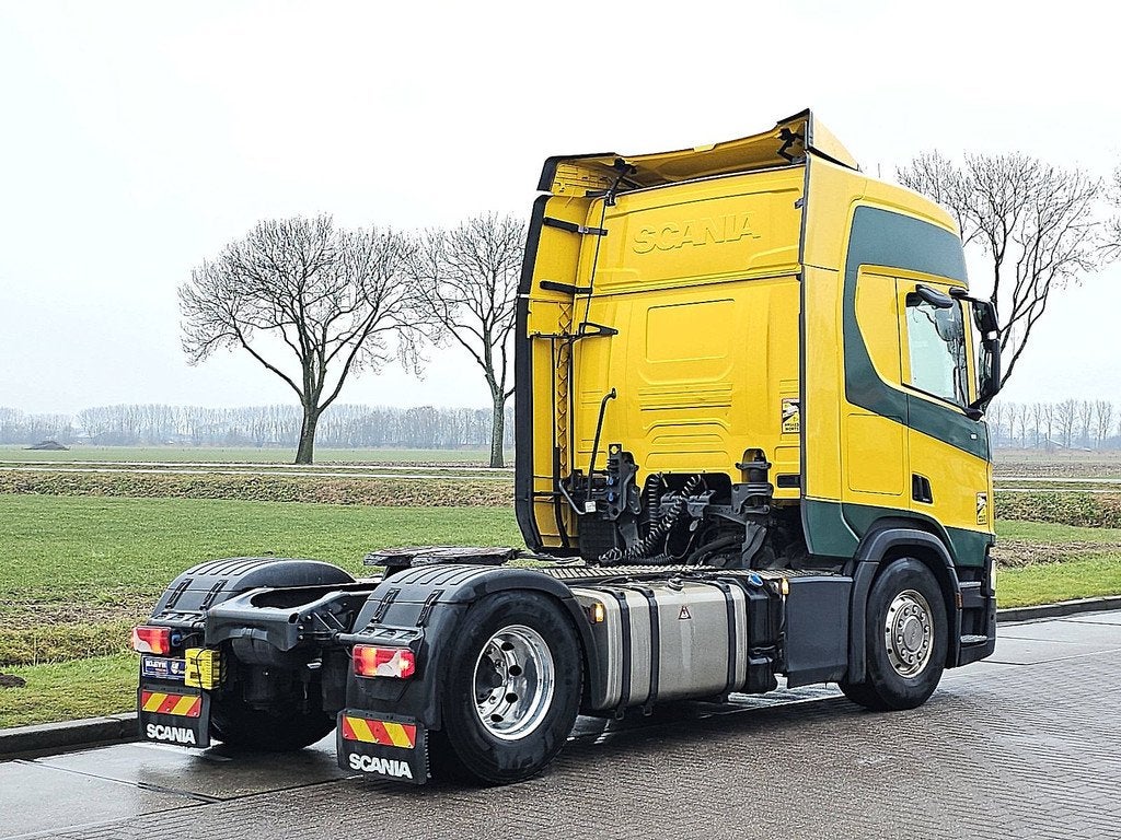 SCANIA R450, Auto's, Automaat, Euro 6, Bedrijf, Diesel