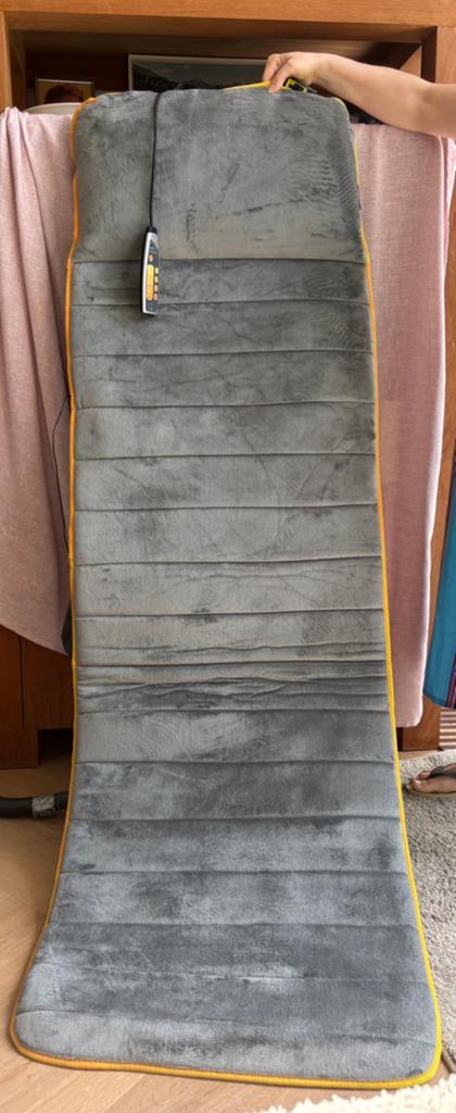 Massage matras MediSana, Ophalen of Verzenden, Zo goed als nieuw, Apparaat