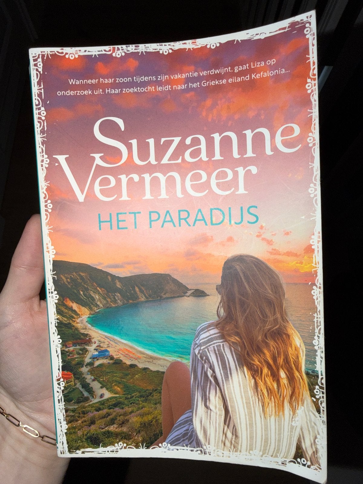 Suzanne Vermeer - Het Paradijs (thriller), Ophalen of Verzenden, Zo goed als nieuw, Nederland