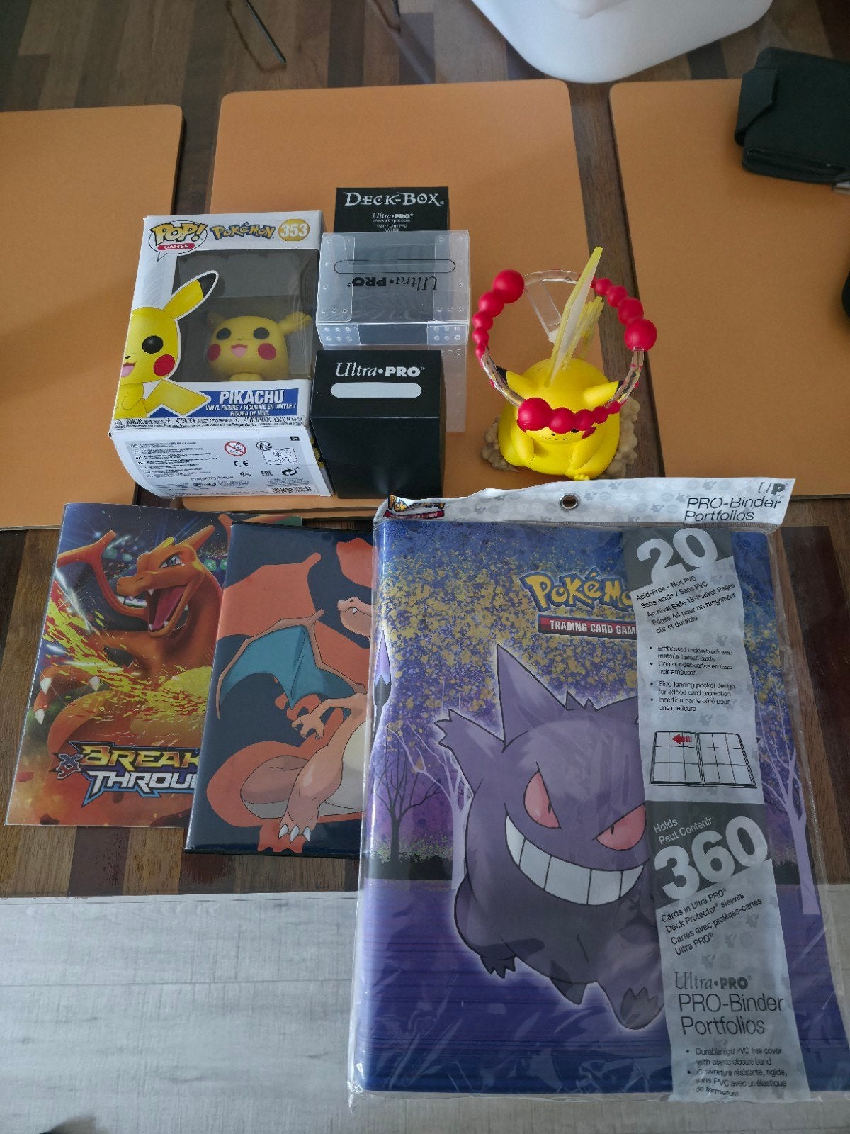 pokemon spullen, Ophalen, Nieuw, Overige typen, Foil