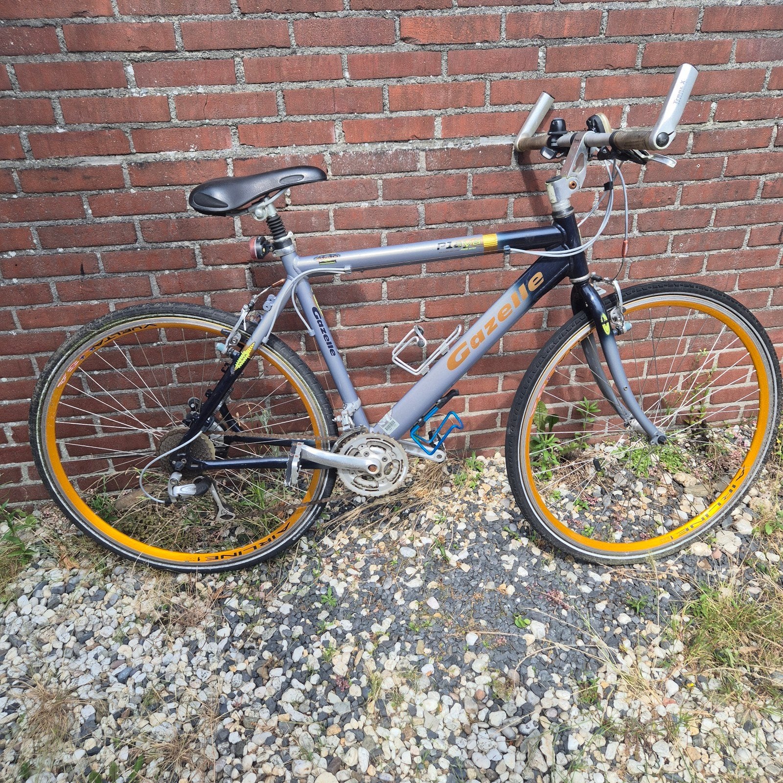 Gazelle fiets - Goede staat, Ophalen, Minder dan 10 versnellingen, Gazelle