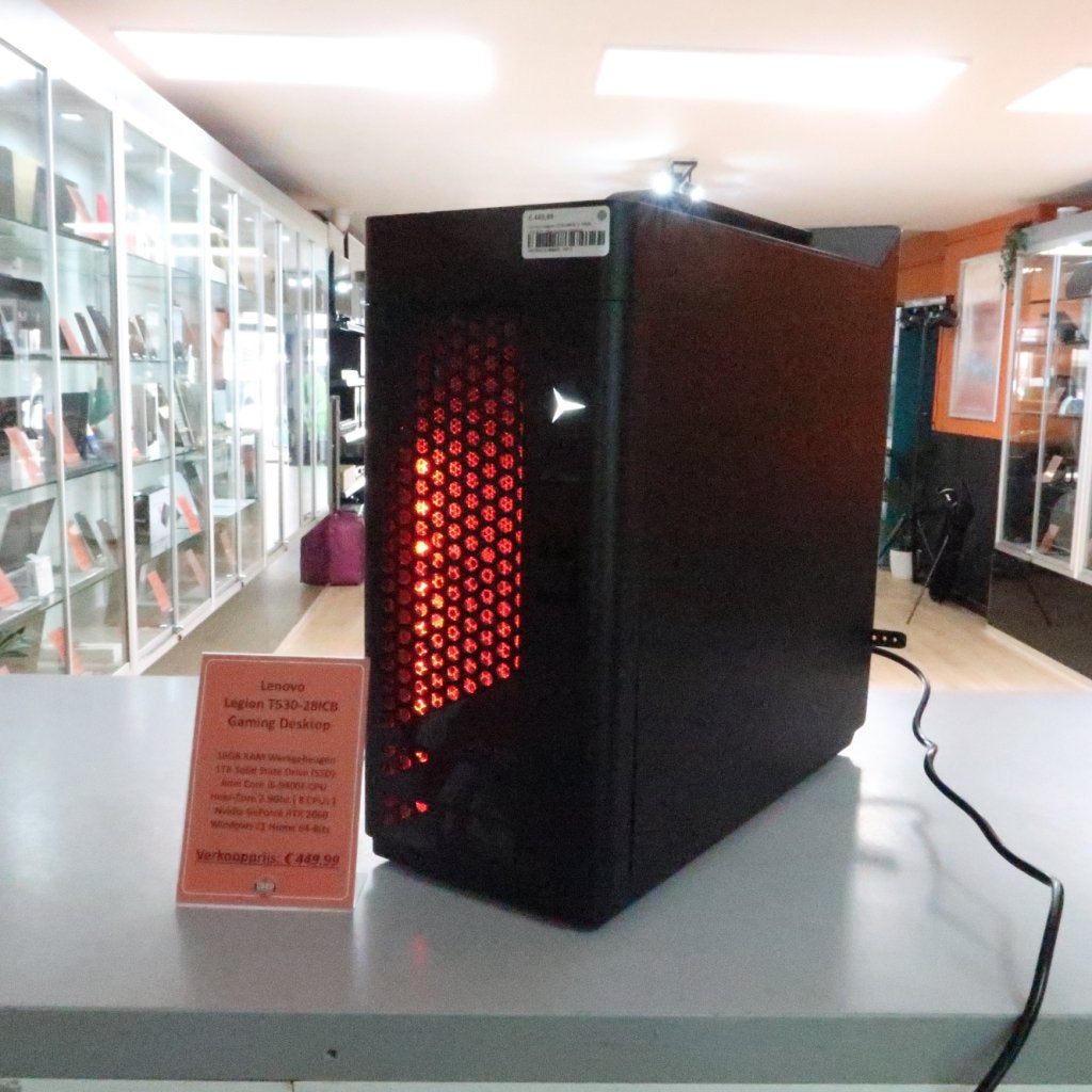 Lenovo Legion T530-28ICB i5 16GB 1TB RTX 2060 Gaming Desktop, Lenovo, Gebruikt, Support@lenovo.com, Lenovo Group Limited
1009 Think Place
Morrisville, NC 27560
USA
