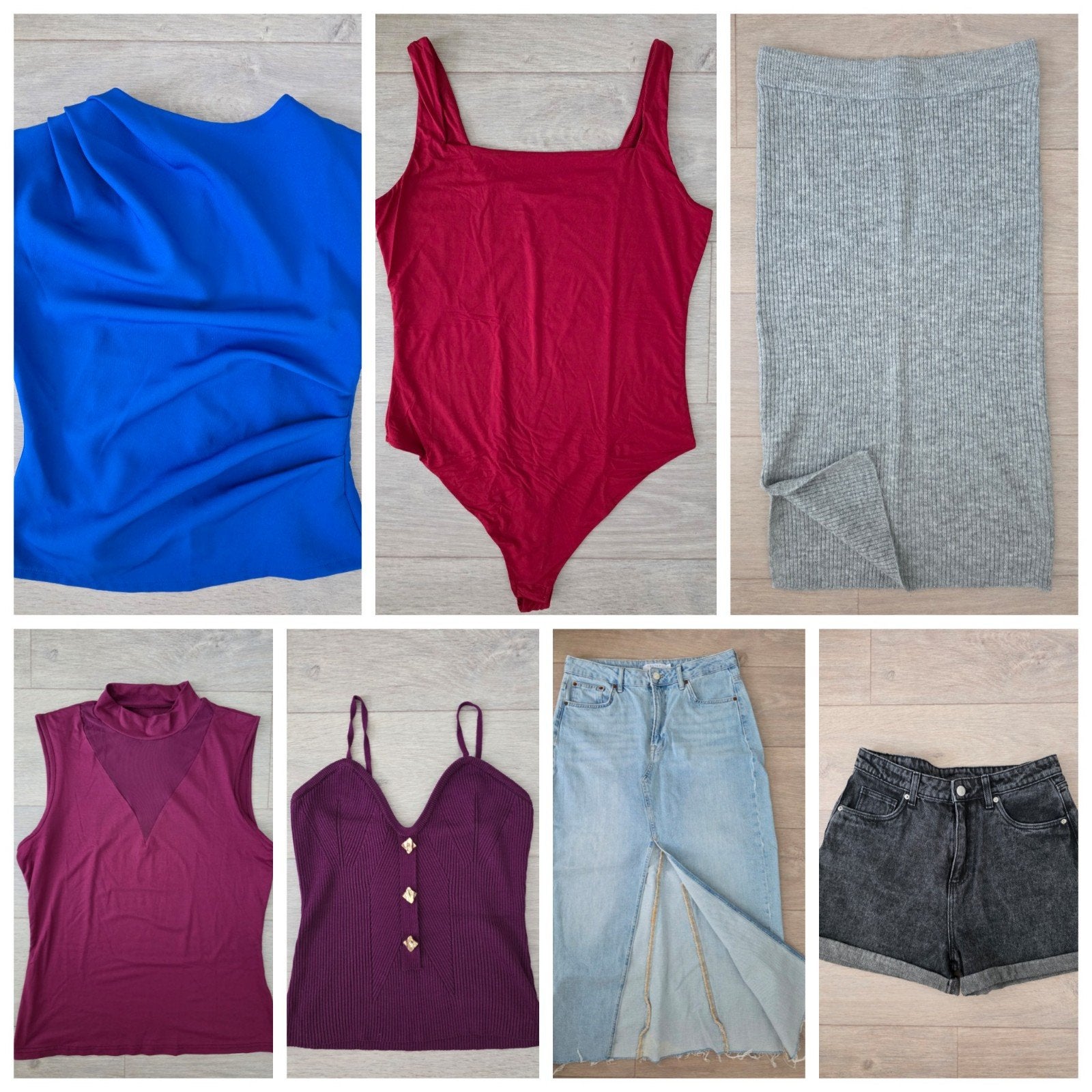 Kledingpakket dames maat M/L - Diverse stijlen, Ophalen of Verzenden, Zo goed als nieuw, Maat 38/40 (M)