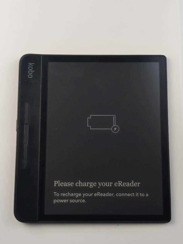 Kobo Forma ereader - Nette staat! (F186), 8 GB, Rakuten Kobo Inc., Ophalen of Verzenden, 150 John Street, 5th Floor Toronto, Ontario M5V 3E3 Canada