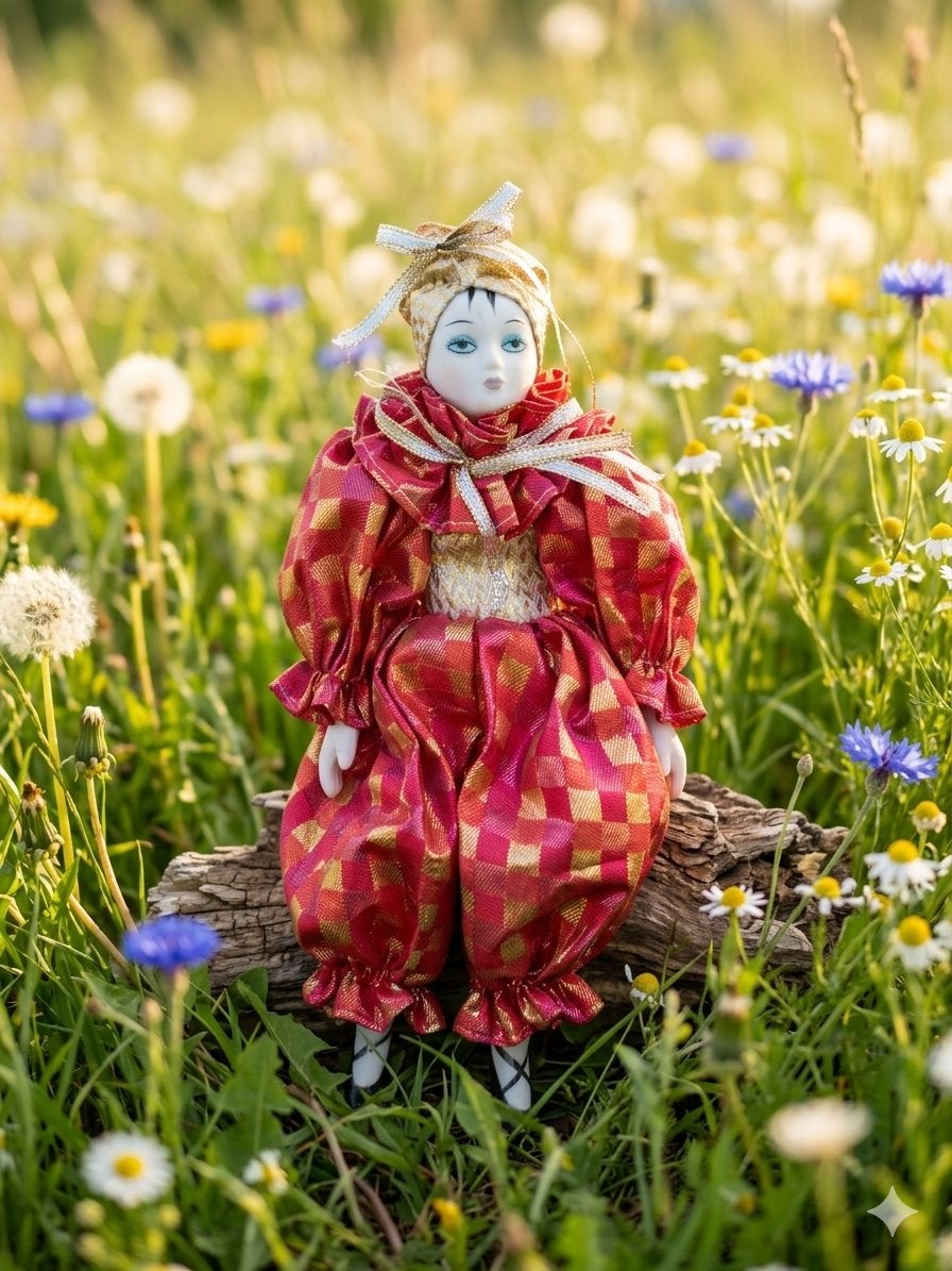 Crownpop porselaine, Ophalen of Verzenden, Volle zon