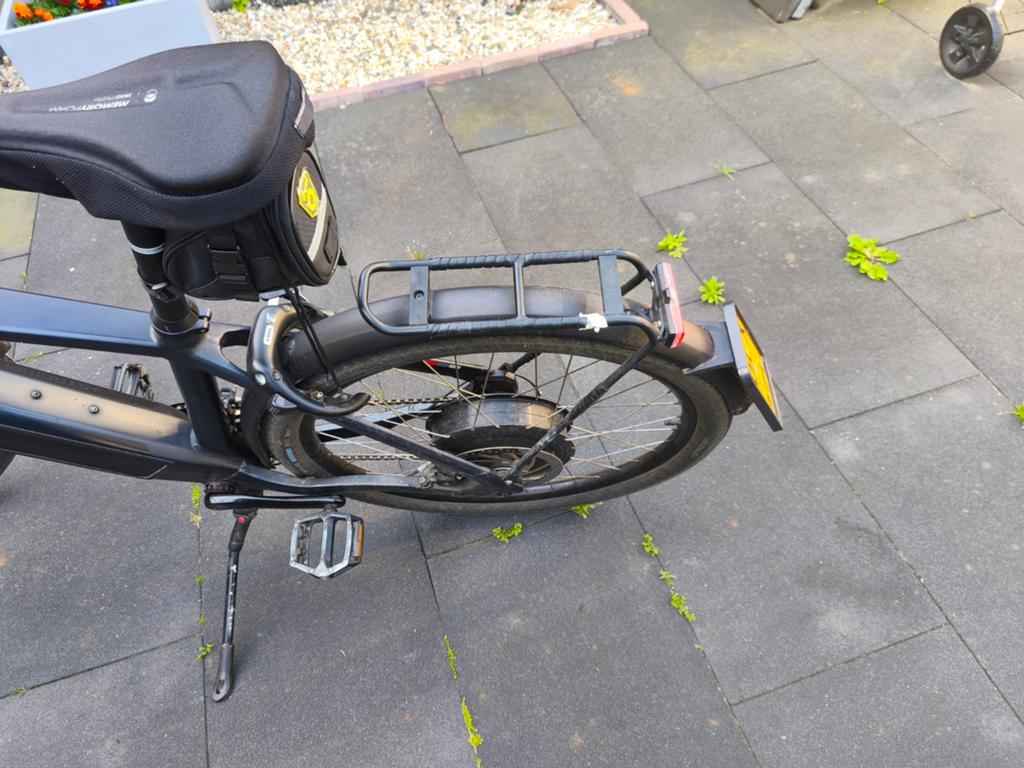 Stromer ST2 Speed Pedelec | 45 km/h | 2 chargers | 4,146 km, Ophalen of Verzenden