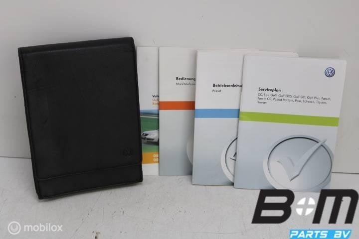 Handleidingen Duits VW Passat B6