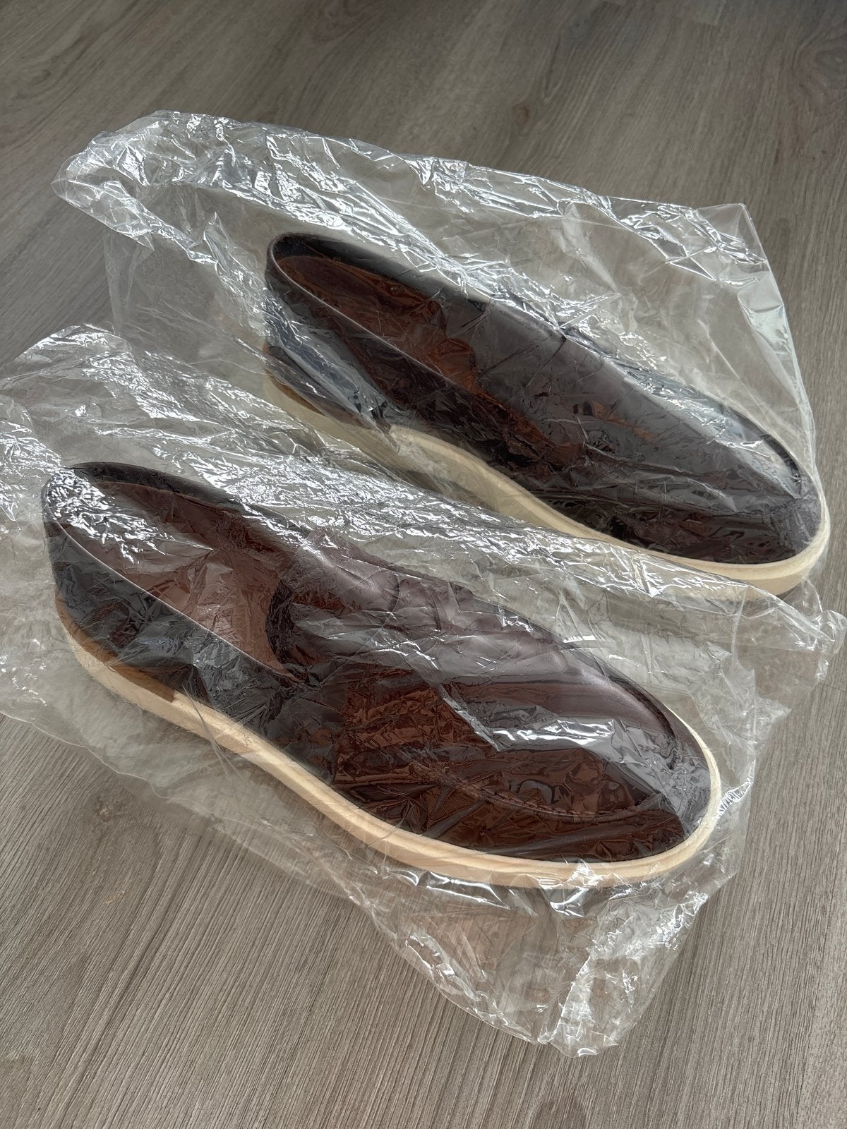 BOSS Loafers - Nieuw in doos, Loafers, Bruin, Nieuw, Ophalen of Verzenden