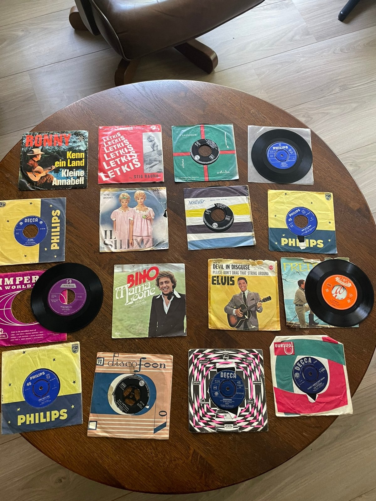Singeltjes, Cd's en Dvd's, Ophalen of Verzenden, Zo goed als nieuw, Overige formaten, Disco