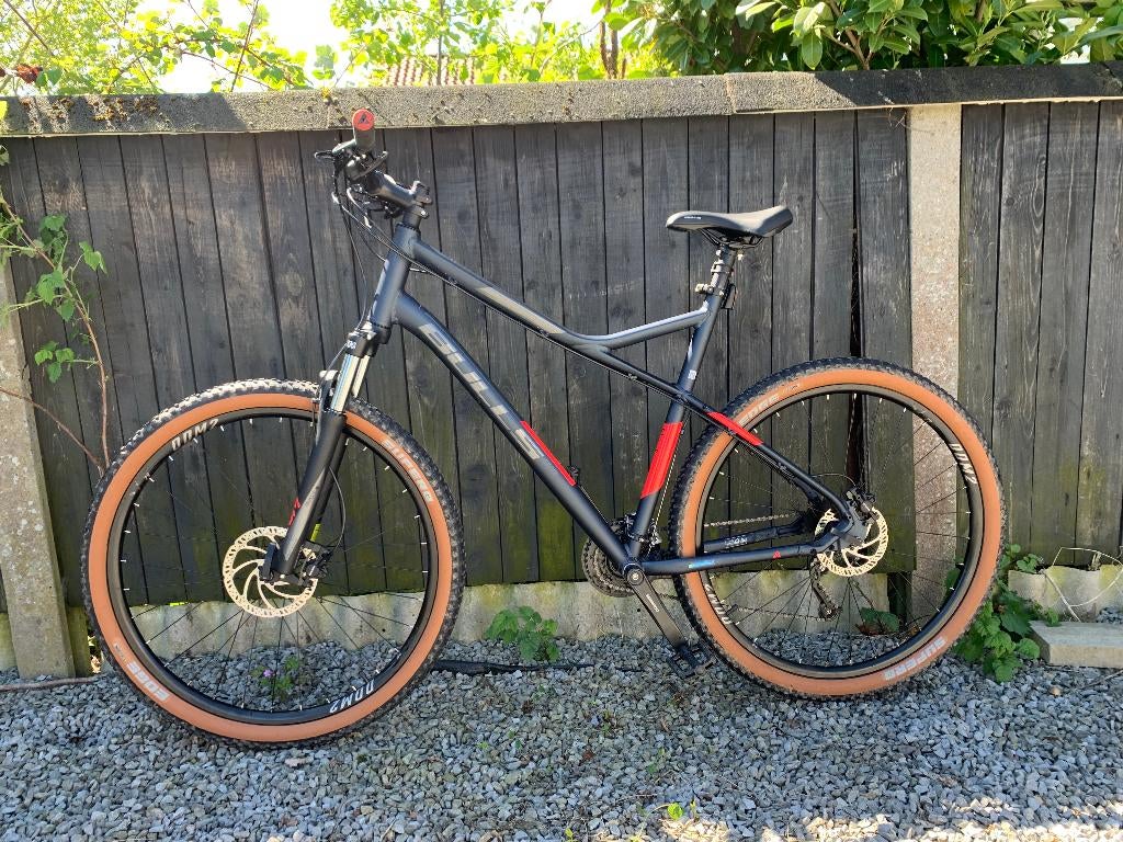 Mountainbike Bulls Sharptail 3, Fietsen en Brommers, Fietsen | Mountainbikes en ATB, 57 cm of meer, Hardtail, Heren, Zo goed als nieuw
