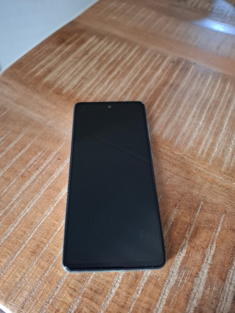 Telefoon Samsung Galaxy A 52s, Ophalen, Gebruikt, Zwart, Zonder abonnement