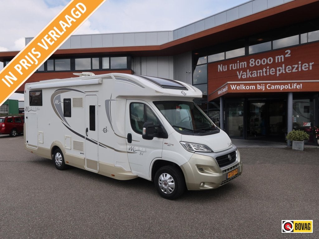 Caravans And Camping CI
