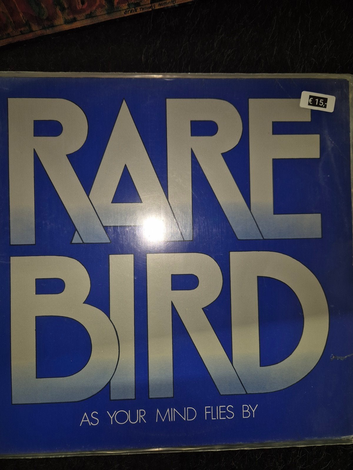 Rare Bird, Ophalen of Verzenden, Gebruikt, 12 inch, Poprock