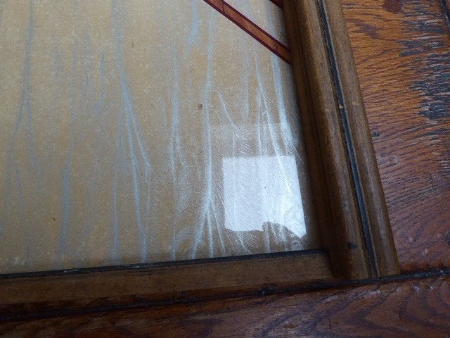 Art deco dienblad, Ophalen of Verzenden
