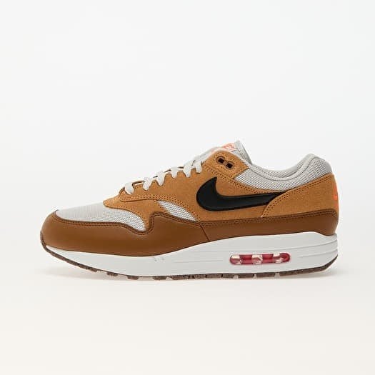 Nieuwe Nike Air Max 1 'Crepe Hemp', Kleding | Heren, Schoenen, Bruin, Nike, Nieuw, Ophalen of Verzenden