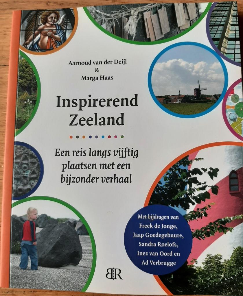 'Inspirerend Zeeland' en 'Zin in Zeeland', als nieuw!, Ophalen of Verzenden, Zo goed als nieuw, Overige onderwerpen, Diverse Auteurs