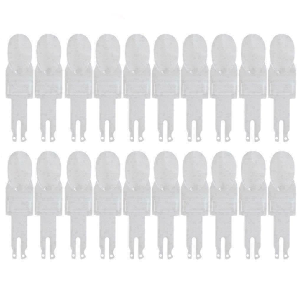 Nail art sticks, 20 stuks, Overige kleuren, Nieuw, Ophalen of Verzenden, Handen en Nagels
