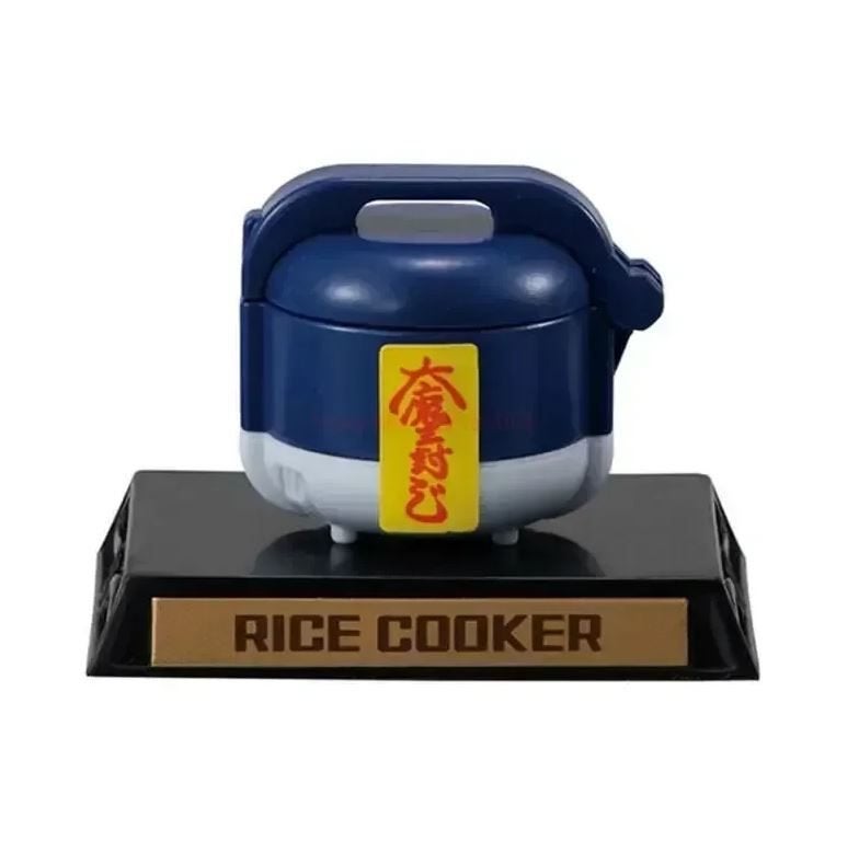 Dragon Ball - Gachapon Anime Figure - Rice Cooker, Ophalen of Verzenden, Nieuw