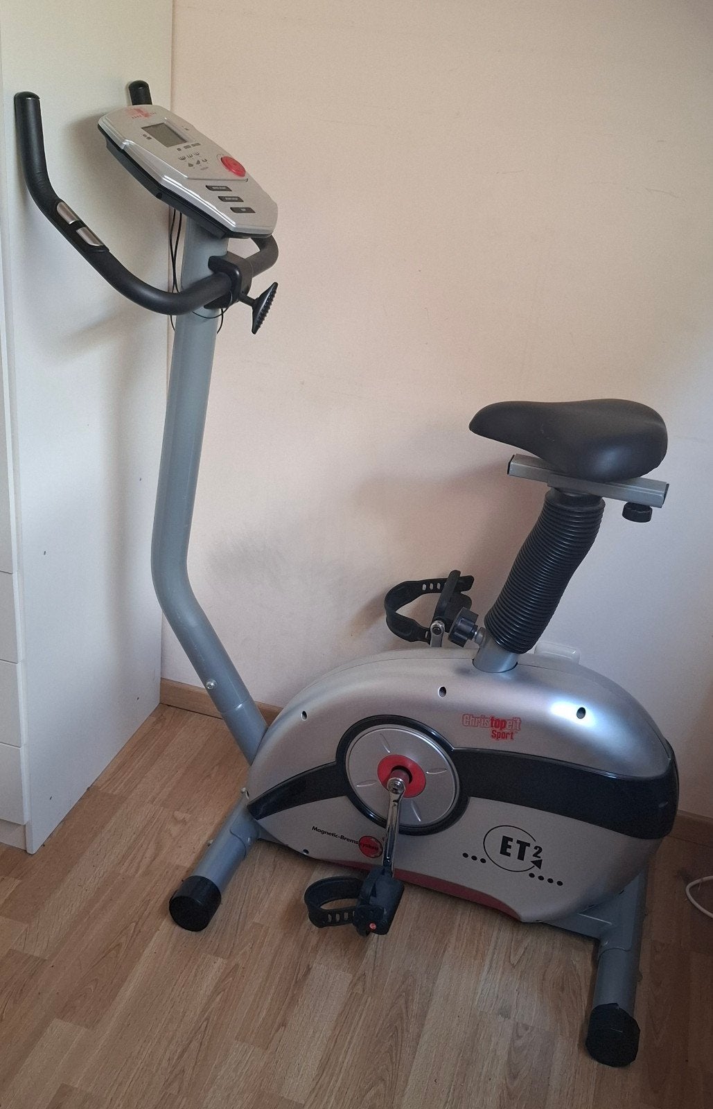 Gratis hometrainer, Ophalen, Zo goed als nieuw, Metaal, Benen