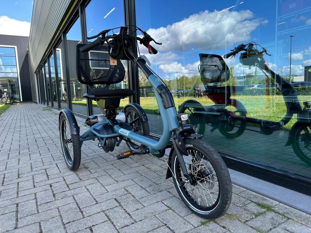 Elektrische Van Raam Easy Rider Compact Plus, Ophalen, Zo goed als nieuw, Van Raam