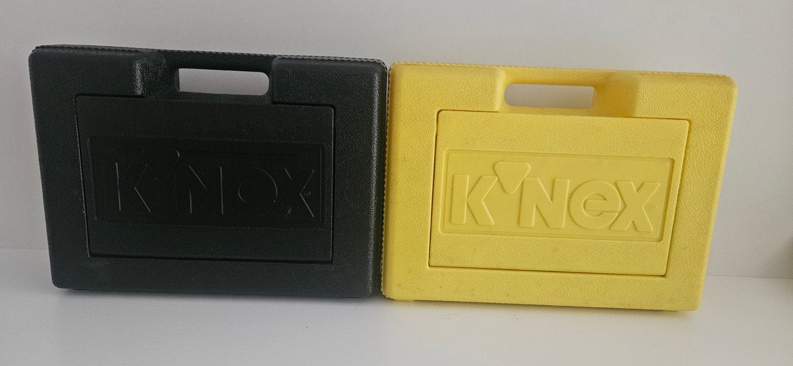K'nex in koffers - Grote set met veel onderdelen, Ophalen of Verzenden, K'nex