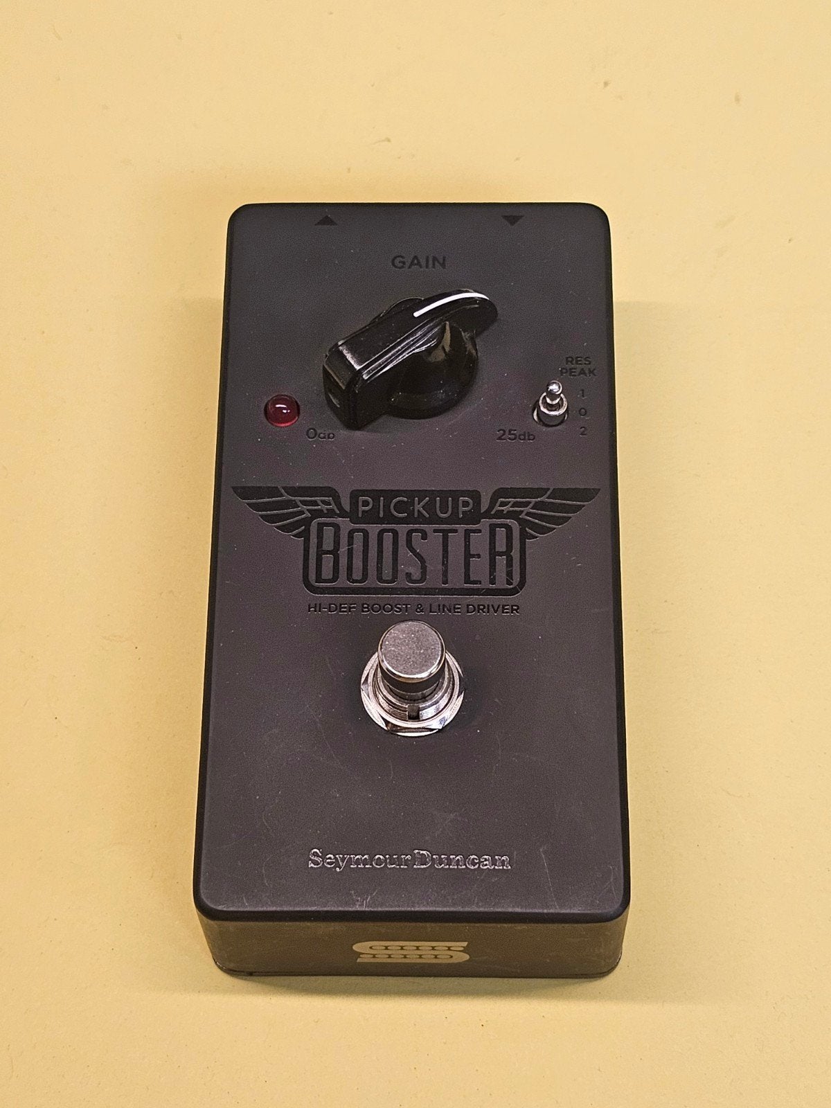 Seymour Duncan Pickup Booster, Seymour Duncan, Info@seymourduncan.com, Overige typen, Ophalen of Verzenden