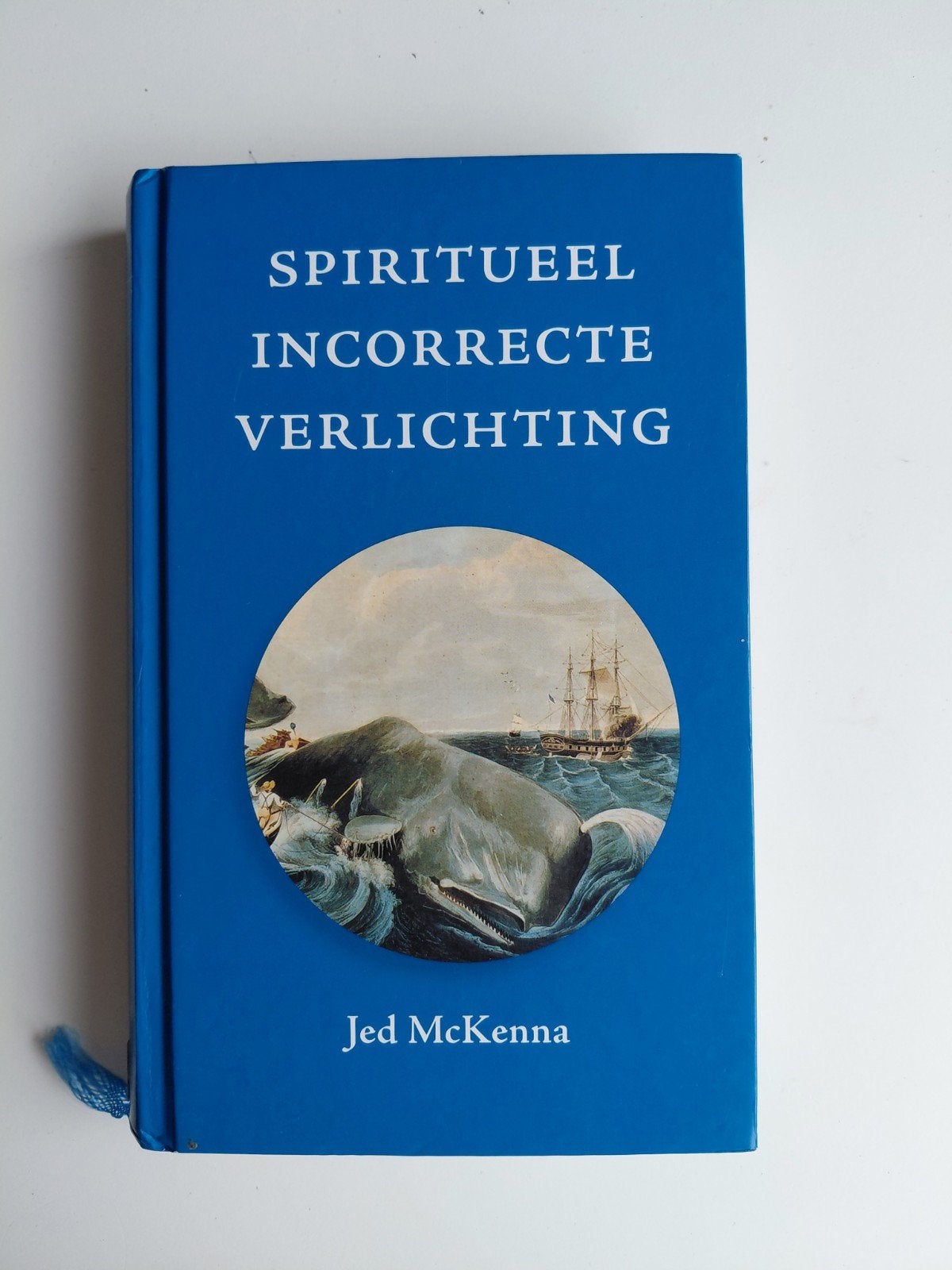 Jed McKenna - Spiritueel incorrecte verlichting, Boeken, Astrologie, Overige typen, Ophalen of Verzenden, Zo goed als nieuw
