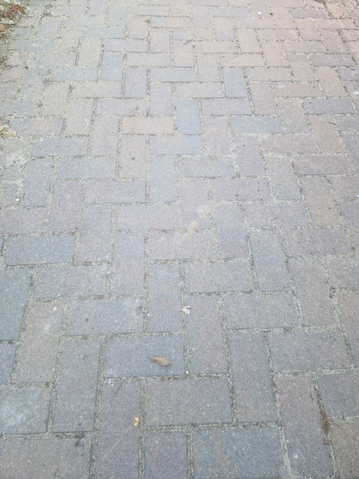 Klinkers en waaltjes, Ophalen, Gebruikt, Beton, Klinkers