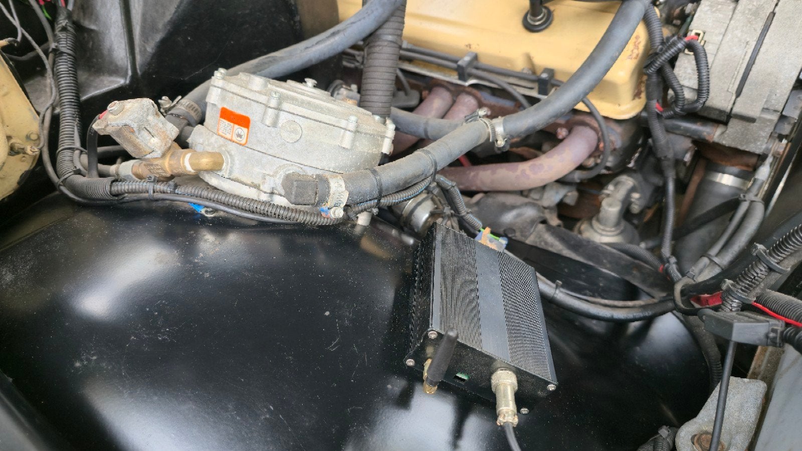 Chevrolet pickup C10, foto 10