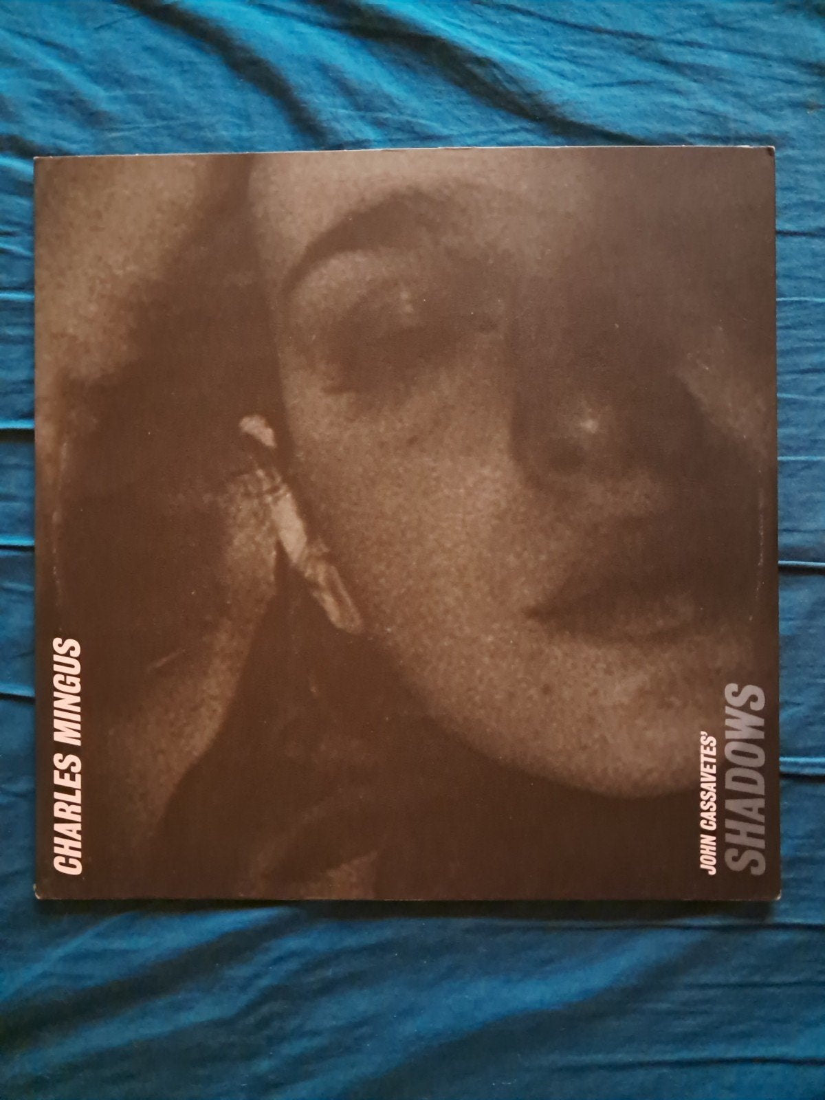 Charles Mingus - Shadows LP, LP, Verzenden, Colored vinyl, Zo goed als nieuw