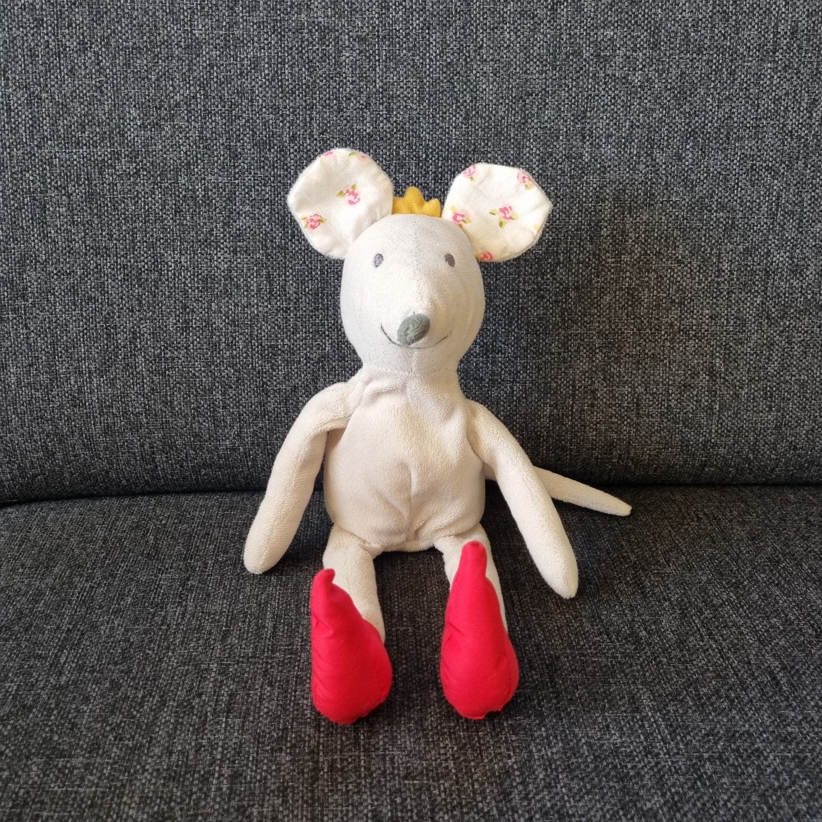 Ikea fabler muis knuffel, Ophalen of Verzenden, Zo goed als nieuw, Overige typen