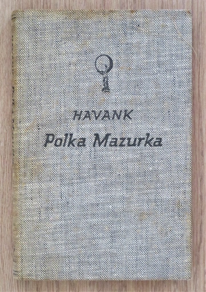 Havank: Polka Mazurka ( Atlas Reeks, oude spelling ), Ophalen of Verzenden, Gelezen