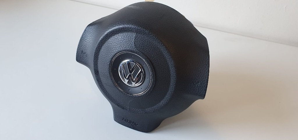 Stuurairbag VW Polo 6R 2011, Ophalen of Verzenden, Gebruikt, Volkswagen