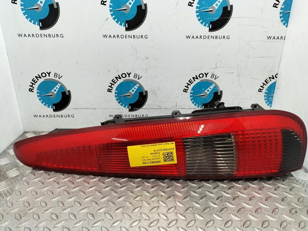 FORD FUSION 1.6-16V Centennial  ACHTERLICHT R 2003, Auto-onderdelen, Verlichting, Ophalen of Verzenden, Gebruikt, Stiba lid