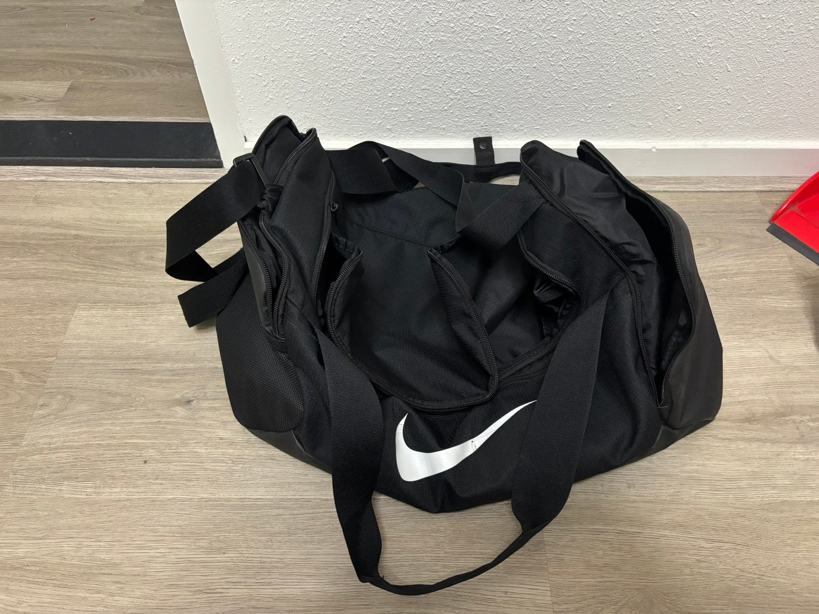 Nike Duffle/Gym bag, Ophalen, Zo goed als nieuw