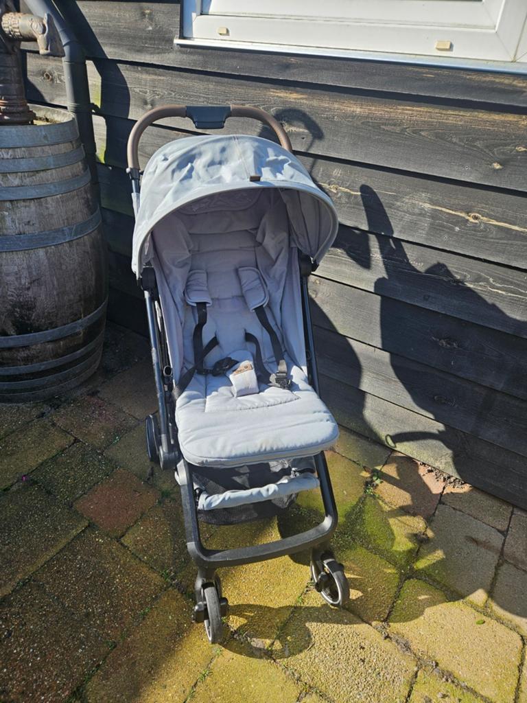 Quote buggy Q, Kinderen en Baby's, Buggy's, Ophalen, Zo goed als nieuw, Overige merken