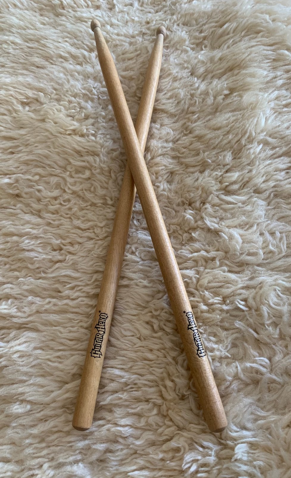 Drum stokken van guitar hero, Ophalen of Verzenden, Gebruikt