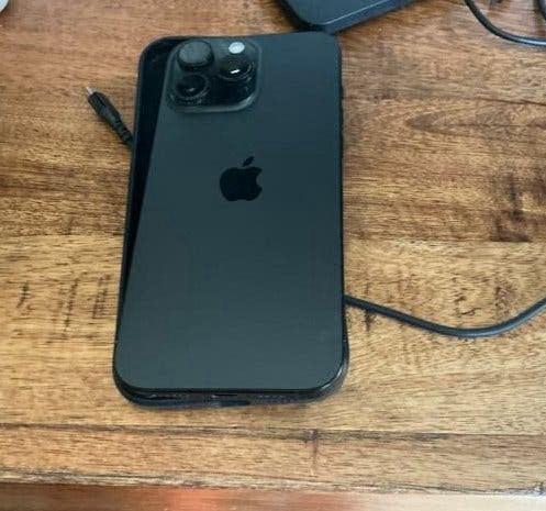 Apple iPhone 16 Pro Max 256GB, Telecommunicatie, Zwart, IPhone 16 Pro Max, Zo goed als nieuw, Zonder simlock