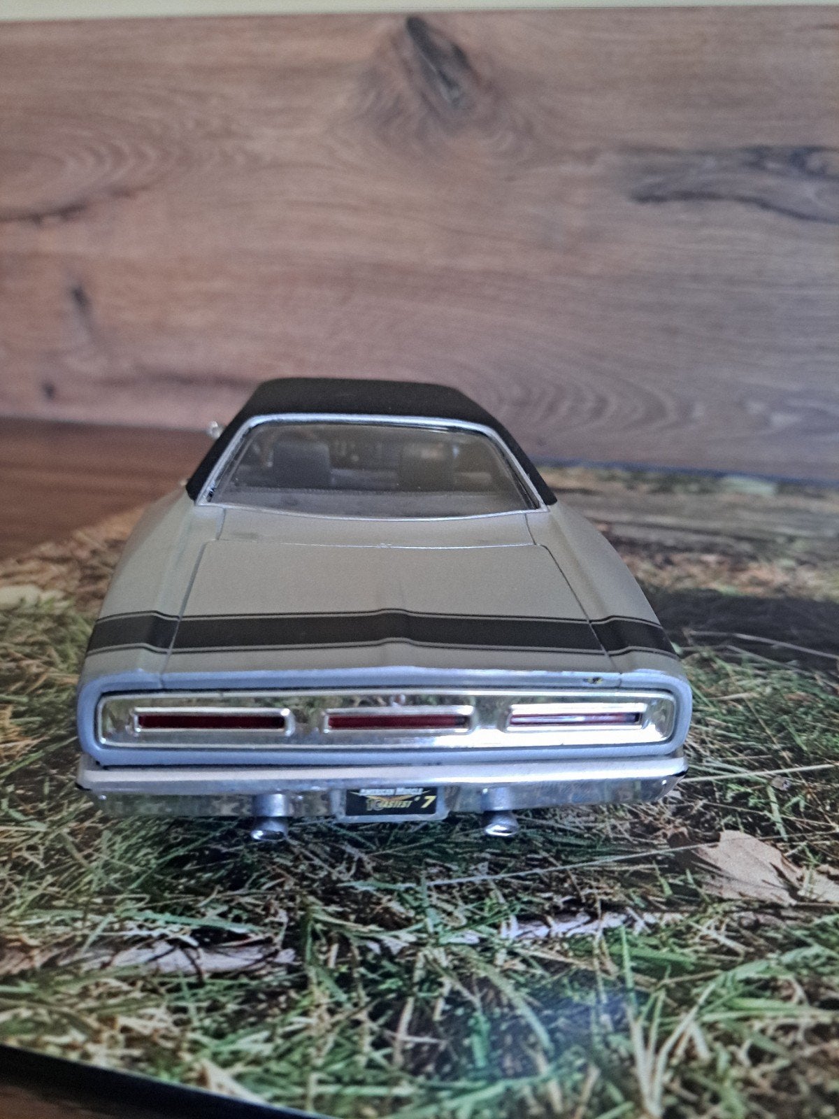Maisto Dodge Coronet Super Bee 1969 Modelauto 1:18, Ophalen of Verzenden