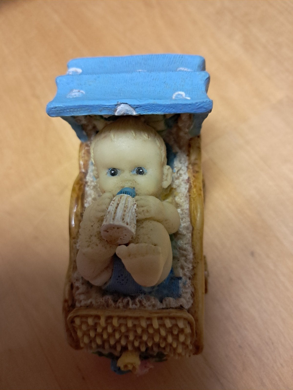 Baby beeldjes, Ophalen of Verzenden, Zo goed als nieuw