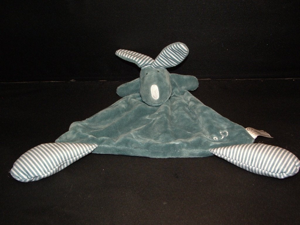 MUNDIA OEKO TEX KONIJN KNUFFELDOEK DRIEHOEKIG VELOURS, Ophalen of Verzenden, Nieuw, Overige typen
