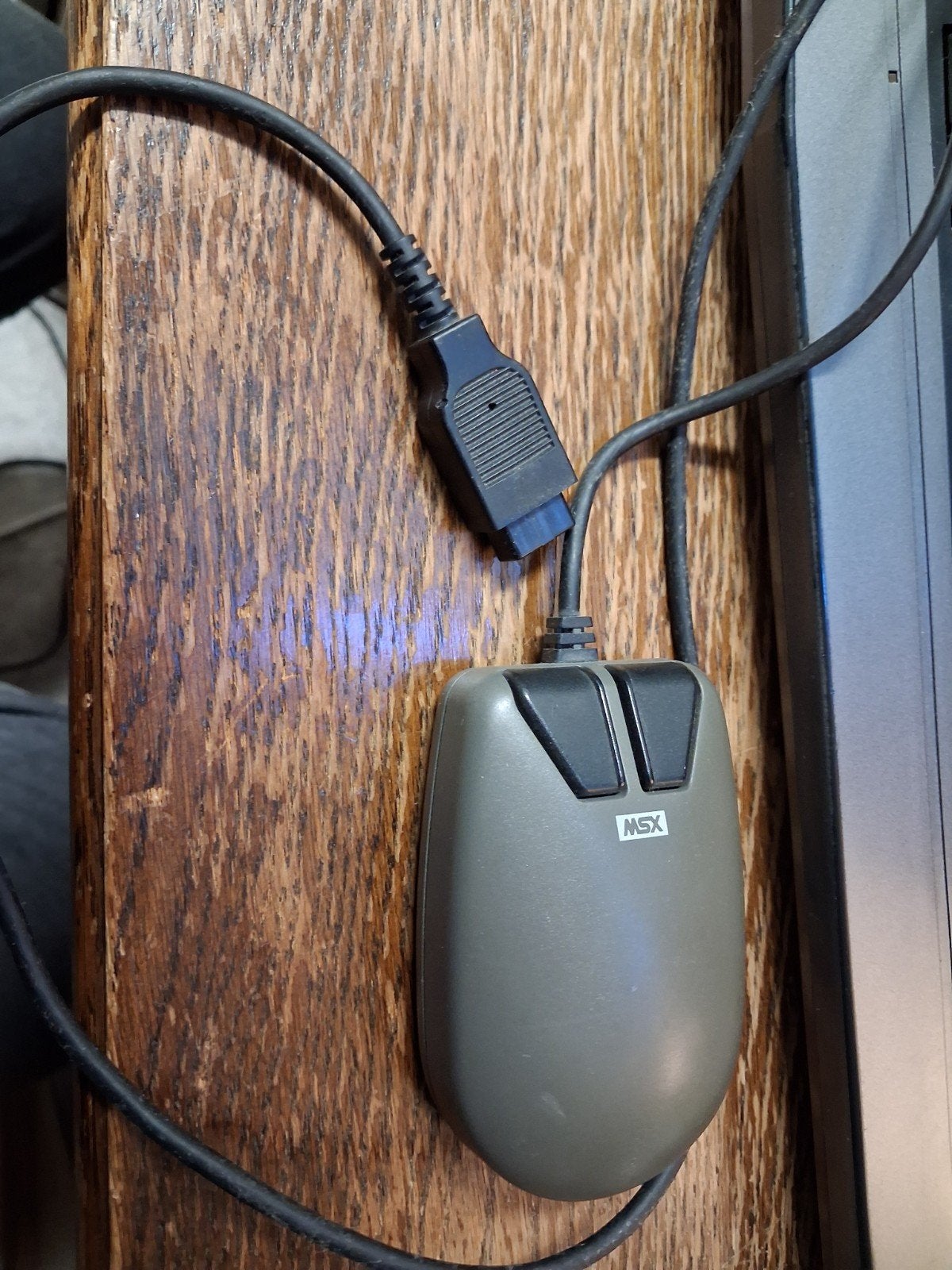 MSX muis, Computers en Software, Ophalen of Verzenden